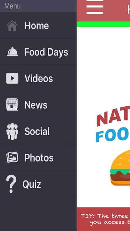 National Food Day