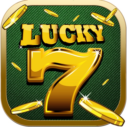 Golden 7 Lucky Twist Casino - FREE Gambler Slot Machine