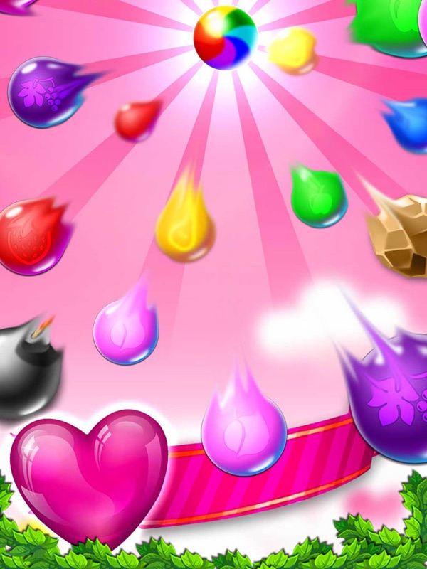 Plants Panda Bubble screenshot 7