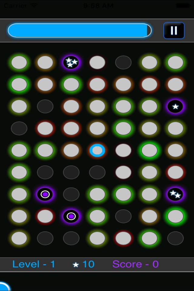 Lumio - Act fast before the lights go out! screenshot 4