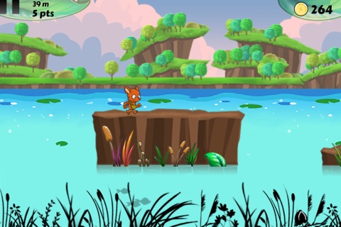 Jetpack Water Jump screenshot 3