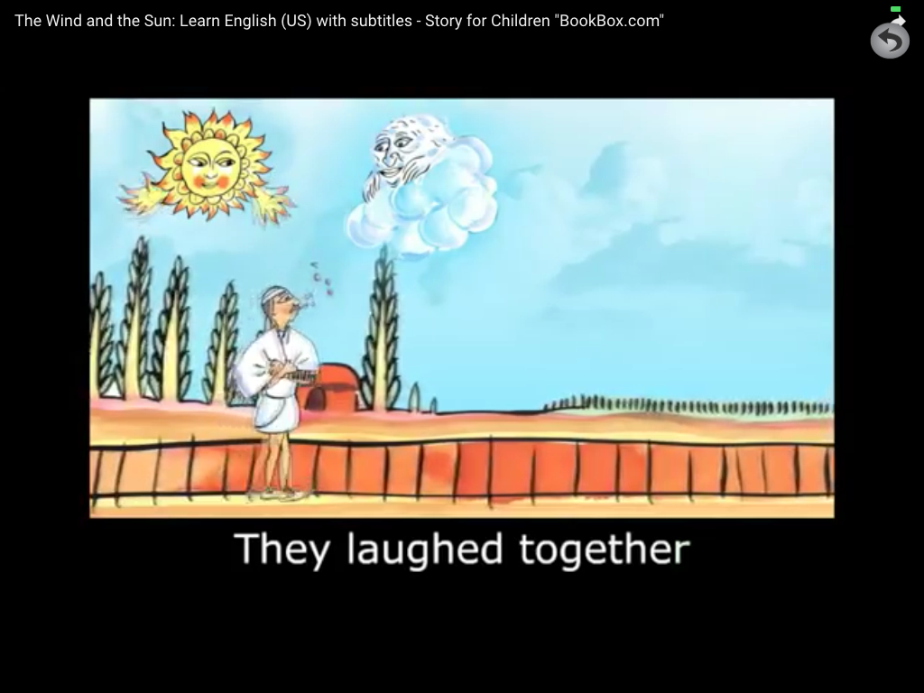 eBookBox English HD – Fun stories to improve reading & language learning screenshot 5