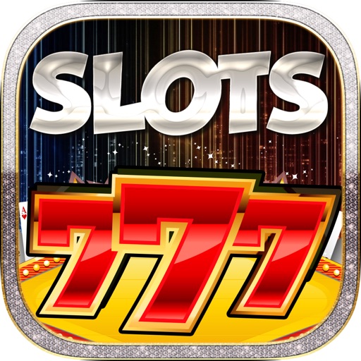 777 AAA Slotscenter World Lucky Slots Game FREE icon