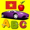 Tot Shape Puzzles Free - A Fun Way To Learn Vietnamese