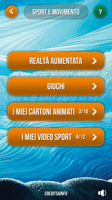 Screenshot #2 pour Alì e Sport