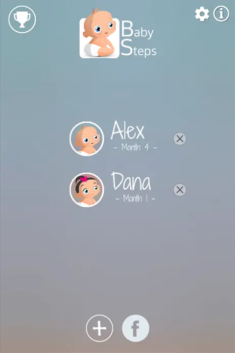 Baby Steps - Growing Together