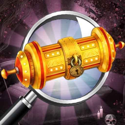 Magical Area - Free Hidden Object icon