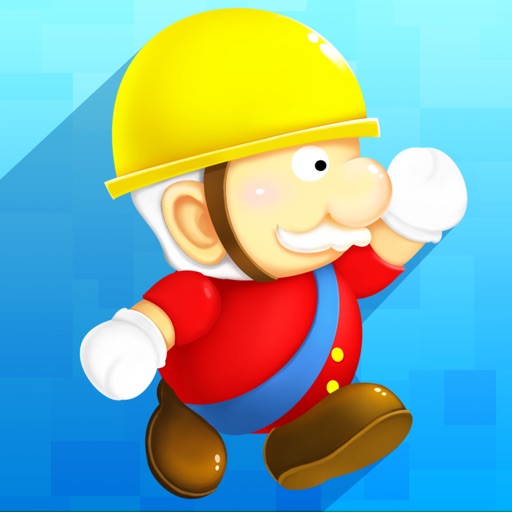 Running Hero - My Pocket Arcade Game World iOS App