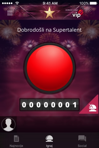 SUPERTALENT HRVATSKA screenshot 3