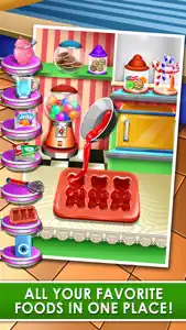 Food Making Kids Games & Maker Cooking screenshot #5 for iPhone