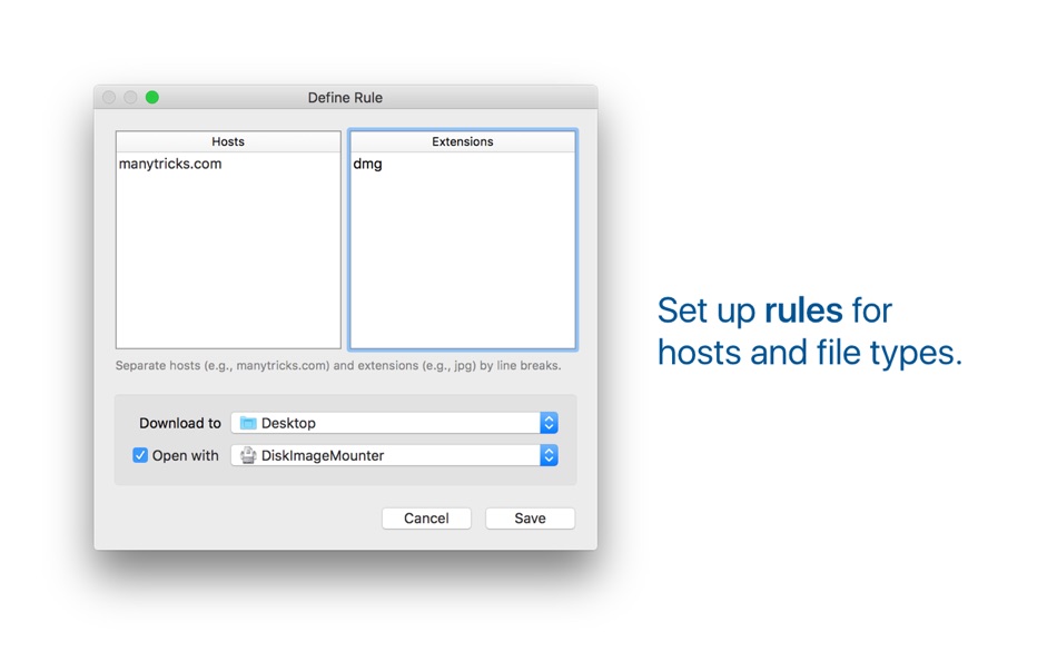#4. Leech (macOS) 来自: Many Tricks