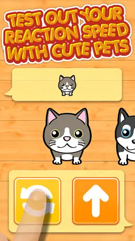 Game screenshot Neko & Doggie Dojo - My Dear Mini Smart Pets Choice Games apk