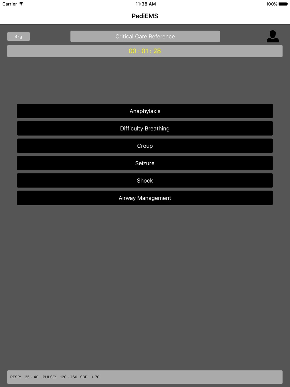 iPad screenshot