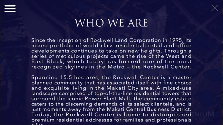 Proscenium screenshot-4