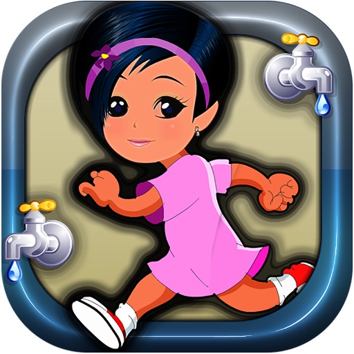 Wash Room Escape iOS App