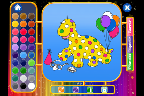 Dino-Buddies™ – La Amiga Bebé eBook App Interactivo (Spanish) screenshot 4