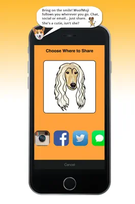 Game screenshot WoofMojis hack