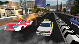 Game screenshot Miami City Taxi 3D mod apk
