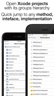 Code Viewer - best reader for code iphone bilder 2