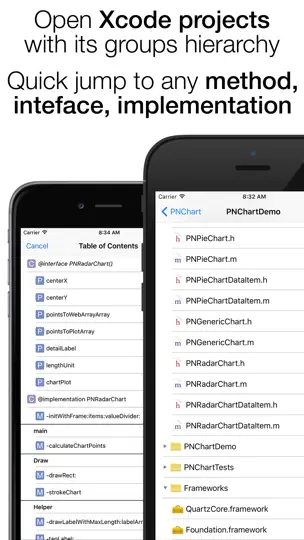 Code Viewer - Best Reader For Code iPhone-skjermbilde 3