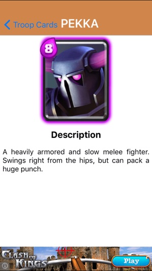 Companion Guide For Clash Royale(圖3)-速報App