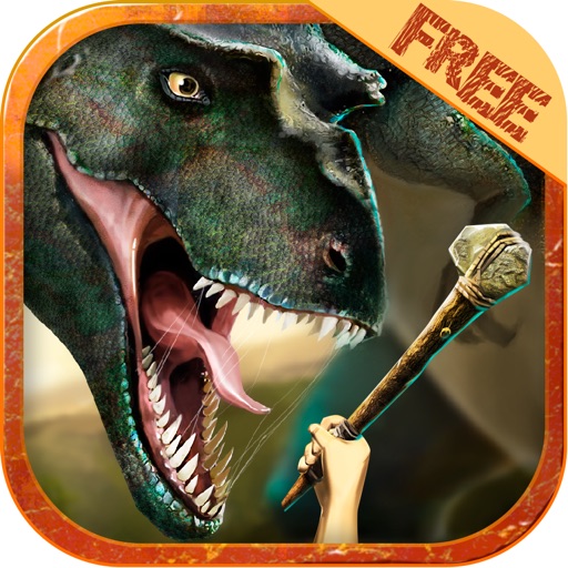 Dino Survival FREE Icon