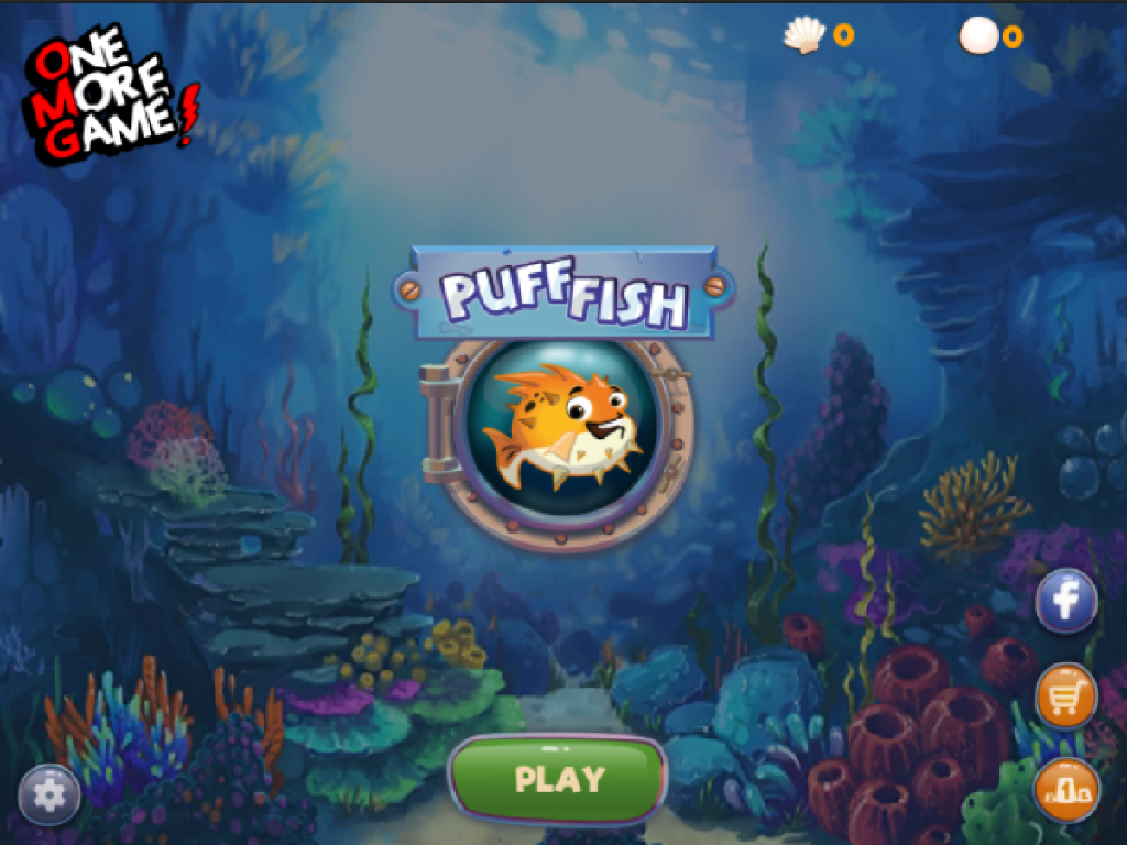 Puff Fish