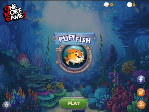 Screenshot #4 pour Puff Fish