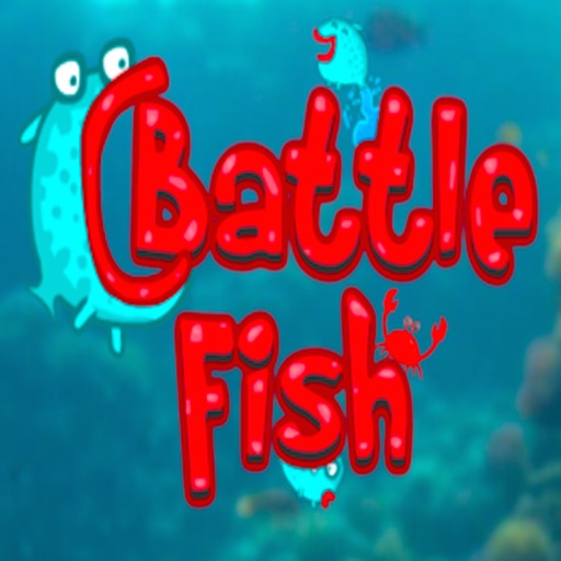 Battle Fish Puzzle Pro for iPad by Bradley Beckham