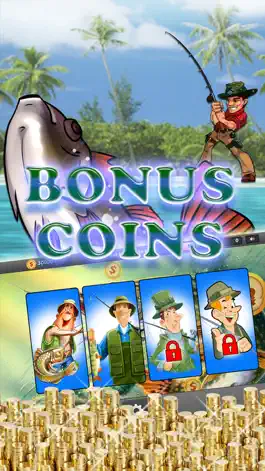 Game screenshot Fisherman Slots - Big Fish apk