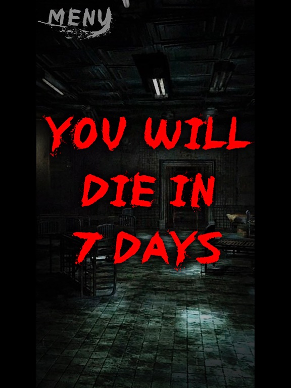 Screenshot #5 pour You will die in 7 days joke