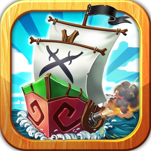 Fort Defenders 7 seas icon