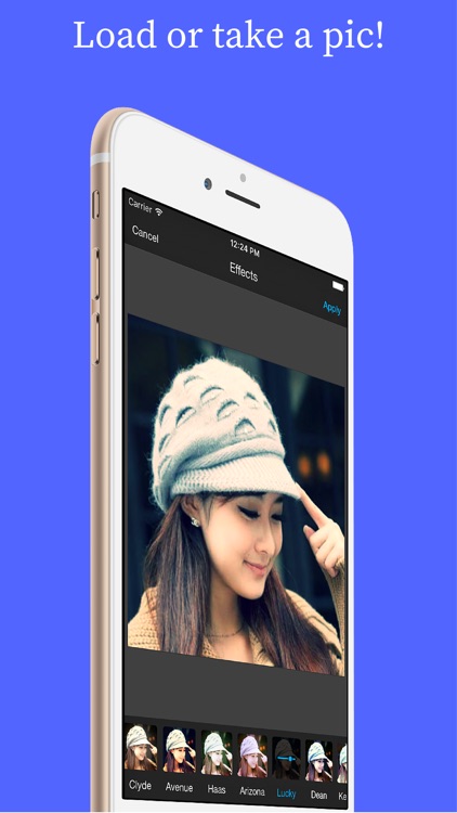 MirrorMe Professional - horizontal reverse your front facing camera photos