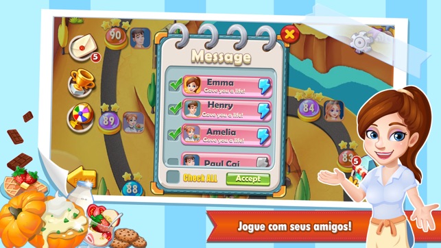 Super Cooker: Jogo de comida na App Store