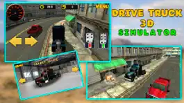 Game screenshot Drive Truck 3D Simulator mod apk