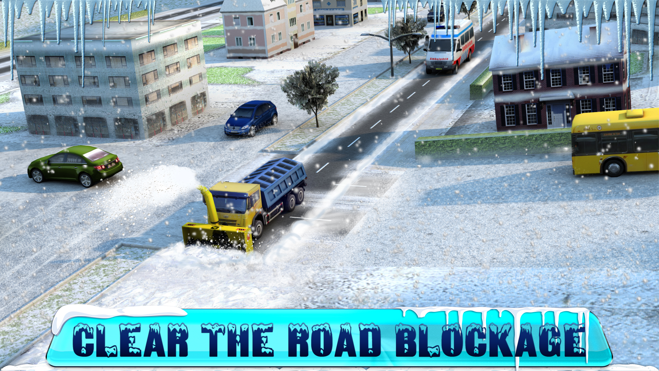 Snow Rescue Operations 2016 screenshot 2