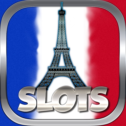 2 0 1 6 A France Bonjour Slots - FREE Slots Game icon