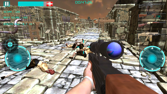 Commando Zombie Killer