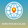 Nord-Pas-de-Calais Map - Offline Map, POI, GPS, Directions
