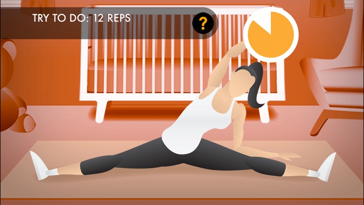 New Mom Workout Free: Post Pregnancy Exercises With Baby screenshot-3