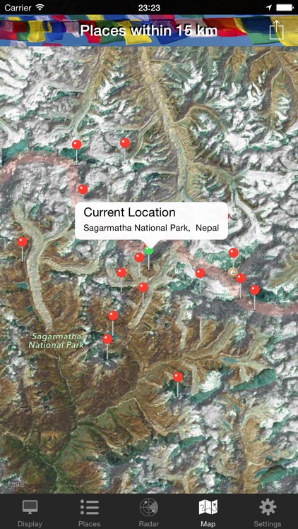 In Sight - Himalaya screenshot-4