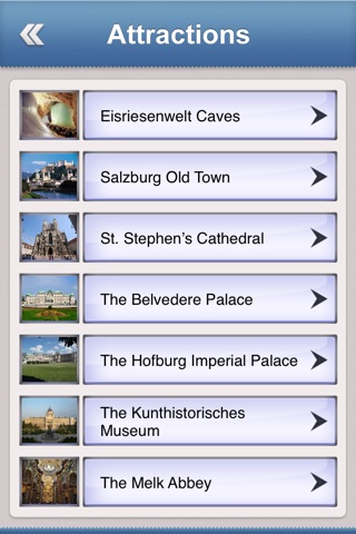Austria Tourist Guide screenshot 3