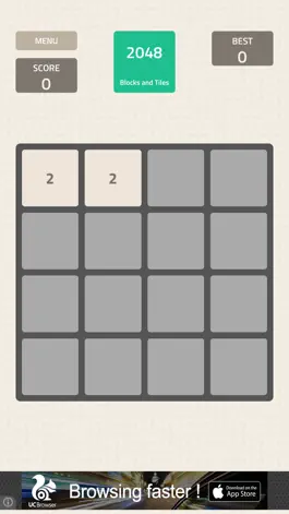 Game screenshot 2048 Blocks and Tiles mod apk