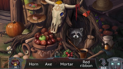 Bathory - The Bloody Countess: Hidden Object Adventure Game screenshot 4