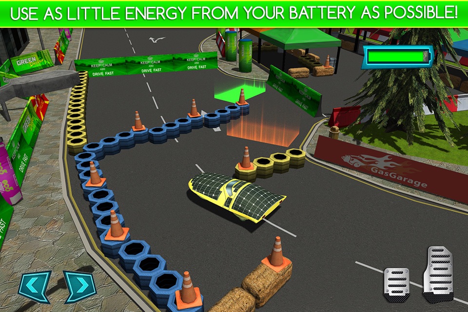 Concept Hybrid Car Parking Simulator Real Extreme Driving Racing screenshot 3