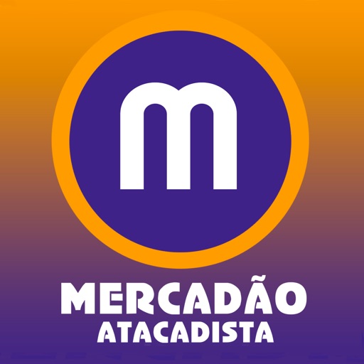 Mercadão Atacadista icon