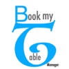 Book My Table - Manager