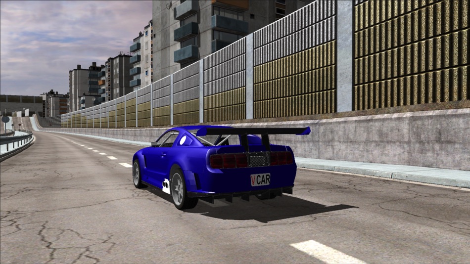 Car Racing High - 1.0 - (iOS)