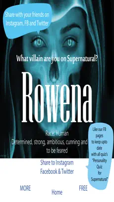 Imágen 5 Personality Quiz for Supernatural Fans iphone