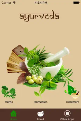 Game screenshot Ayurvedic Remedies - Treatment - Herbs mod apk